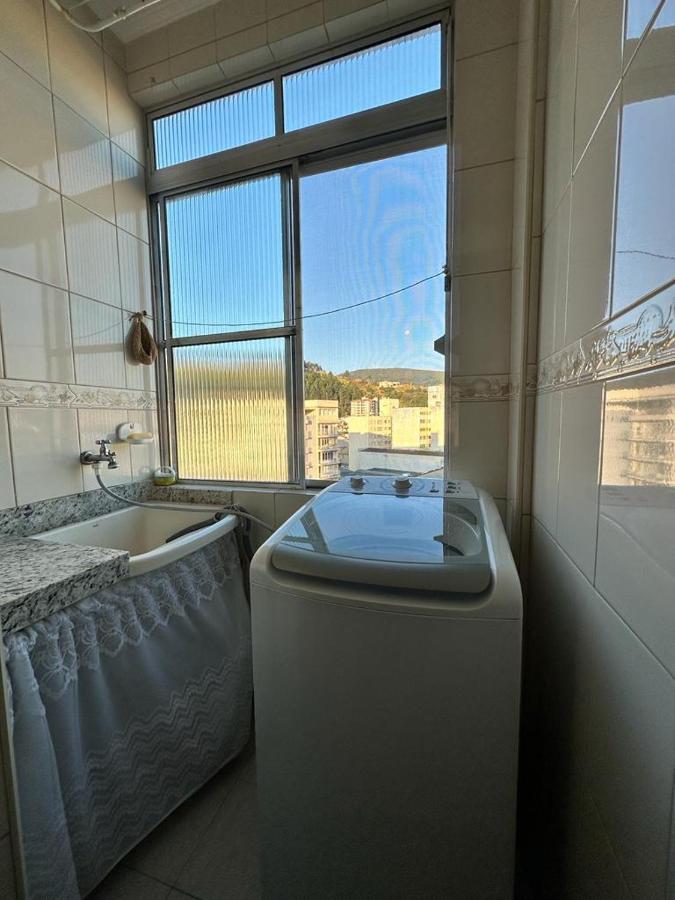 Apartamento Central Setimo Andar Серра-Негра Экстерьер фото