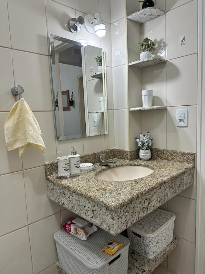 Apartamento Central Setimo Andar Серра-Негра Экстерьер фото