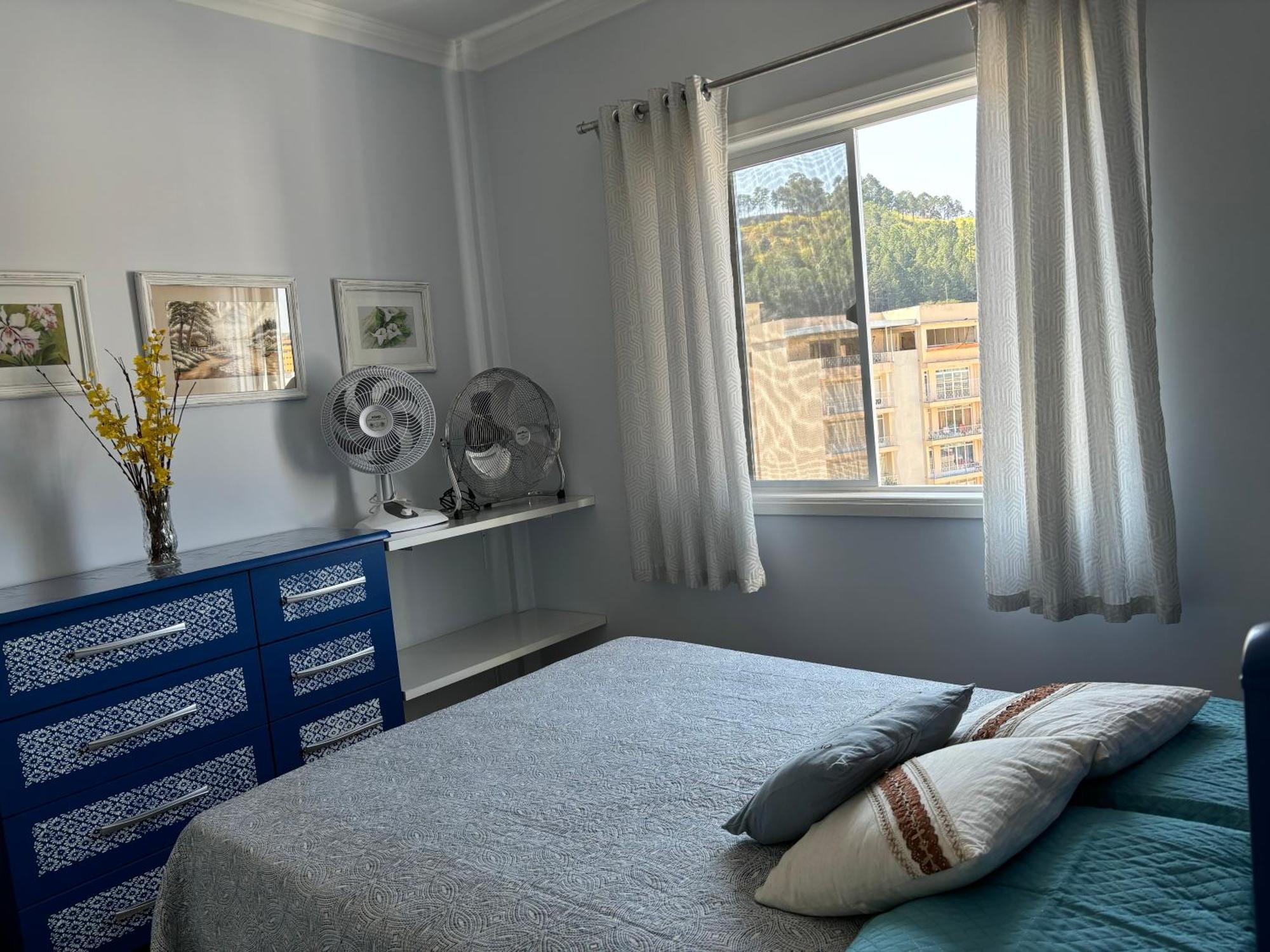 Apartamento Central Setimo Andar Серра-Негра Экстерьер фото